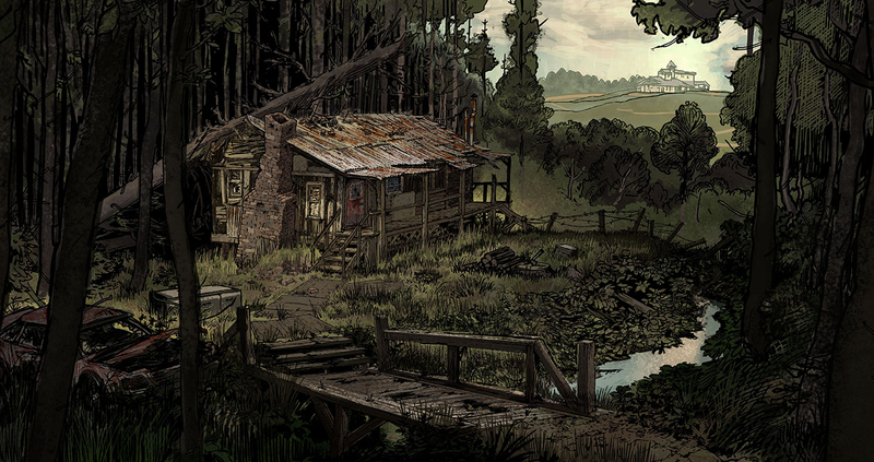 Illustration for article titled The Art Of Telltale Games